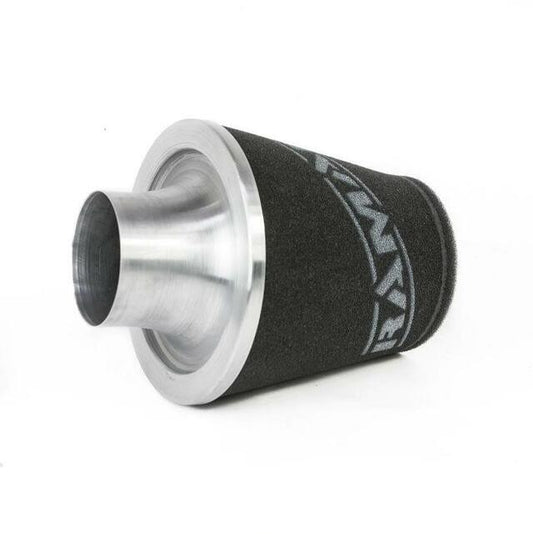 Filtro de Aire Universal Ramair JS-175-80-SL 80mm Base Aluminio