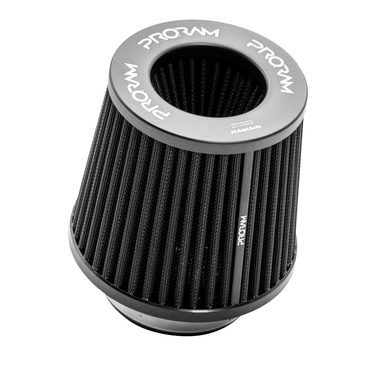 PRORAM PR-CC-150-80 Filtro de Aire Cónico Multi-Fit Cuello 80mm ID - Imagen 3
