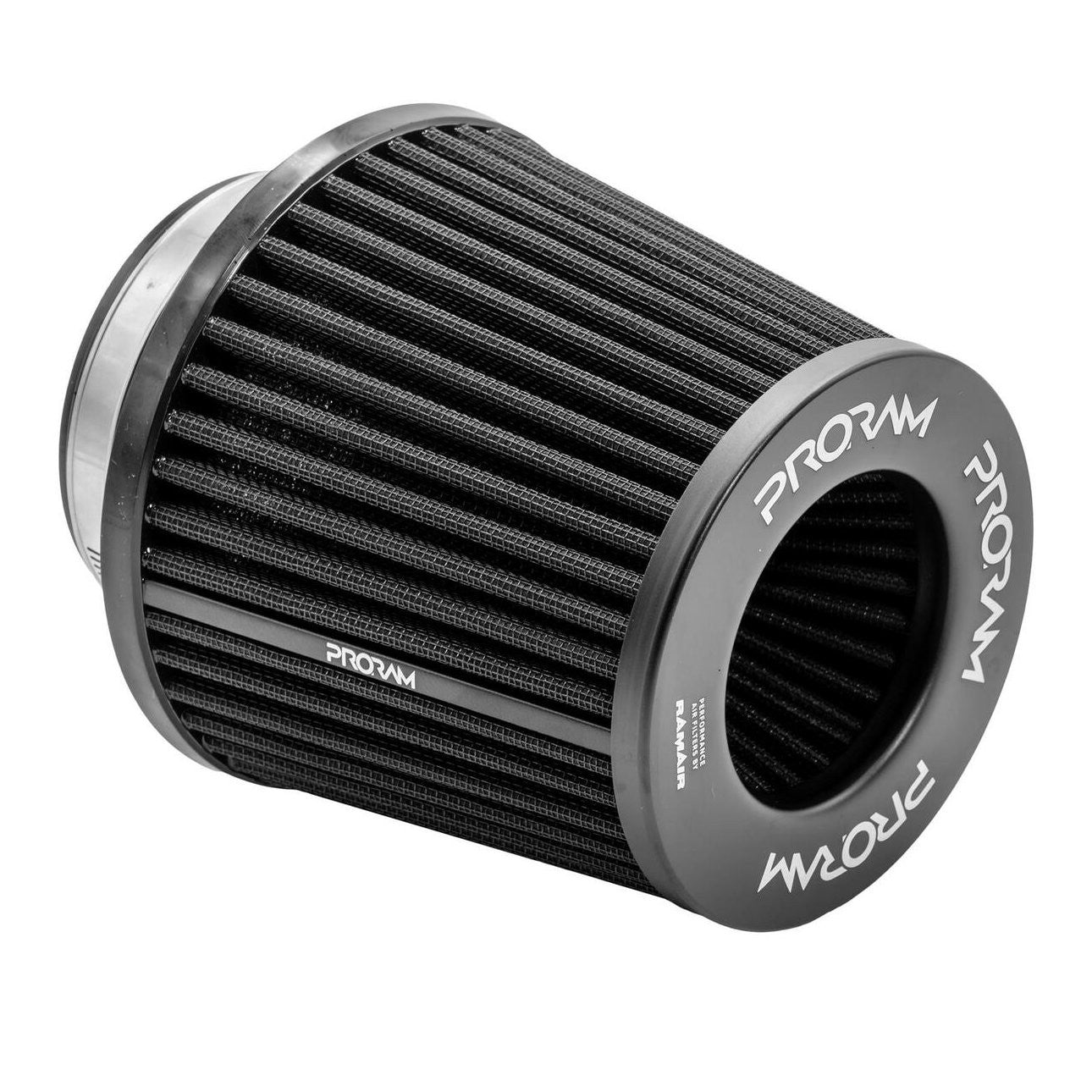 PRORAM PR-CC-150-80 Filtro de Aire Cónico Multi-Fit Cuello 80mm ID - Imagen 2