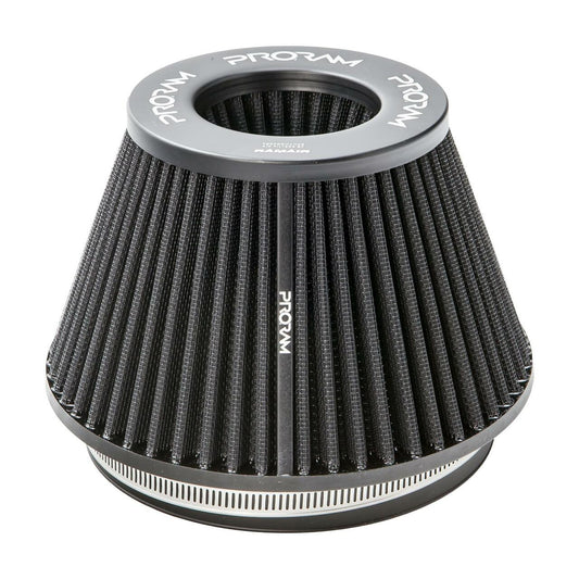 PRORAM PR-CC-194-150-VS-76 Filtro de Aire Cónico 76mm ID con Trompeta