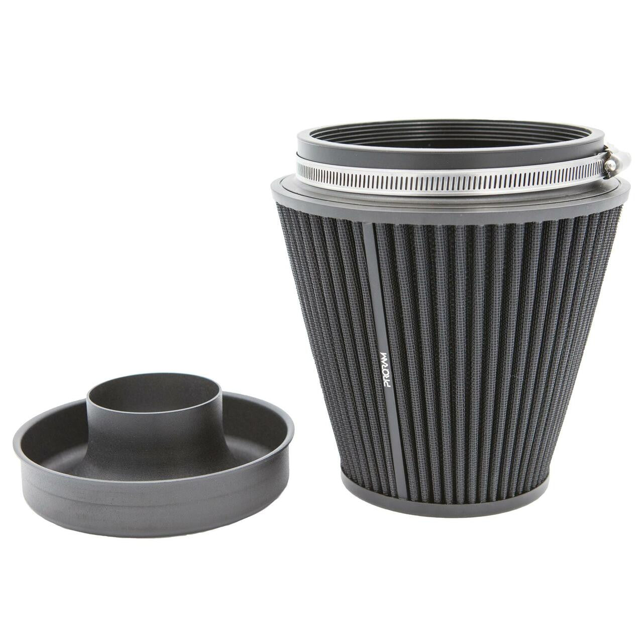 PRORAM PR-CC-195-150-VS-102 Filtro de Aire Cónico Grande 102mm ID con Velocity Stack - Imagen 3