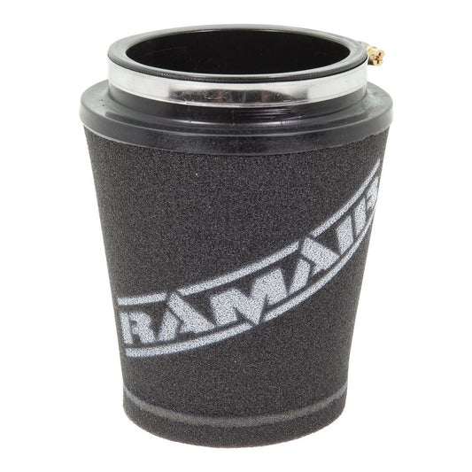 Filtro de Aire Universal Ramair CC-101 con Base Polímero 89mm