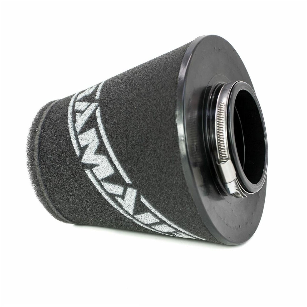 Filtro de Aire Universal Ramair CC-175-90 89mm con Base de Polímero