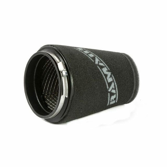 Filtro de Aire Universal Ramair CC-205 110mm con Base de Polímero