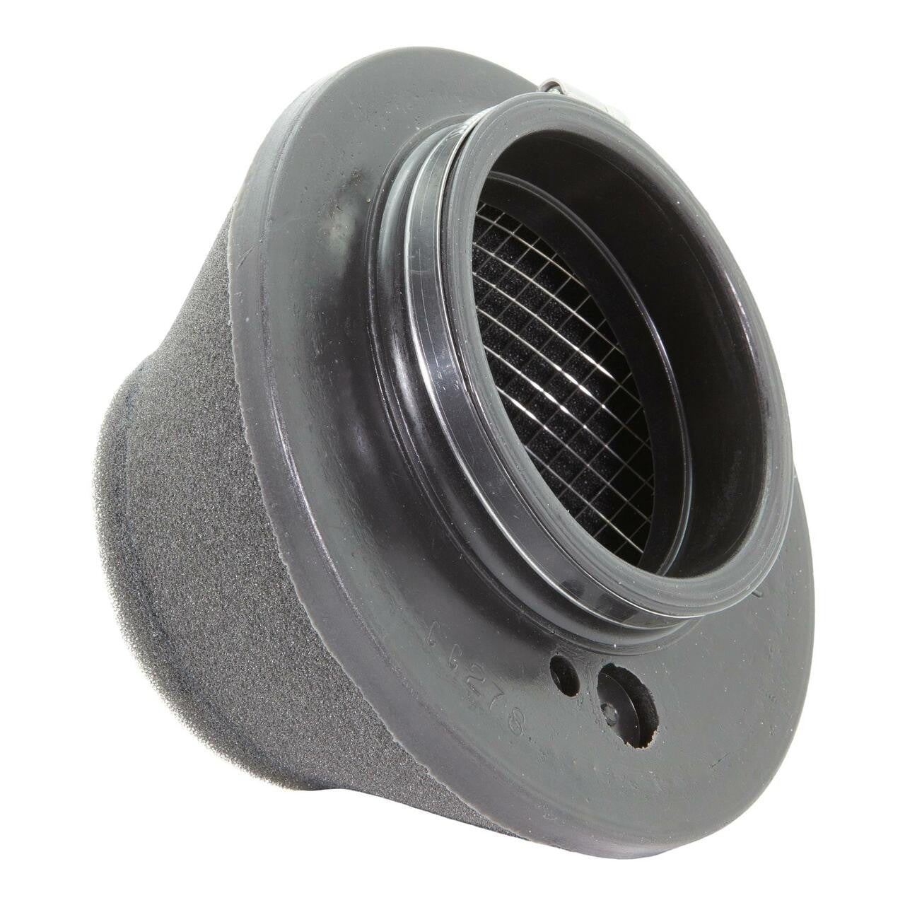 Filtro de Aire Universal Ramair CC-278 con Base de Polímero y Cono Offset 102mm