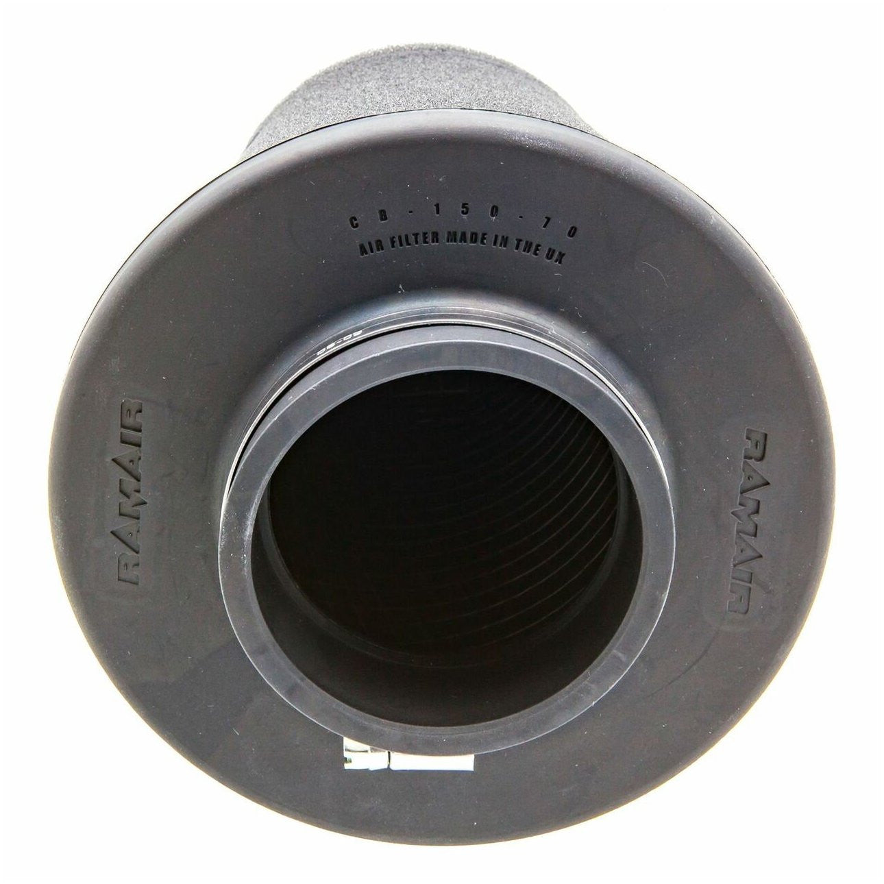 Filtro de Aire Universal Ramair CC-296-60 60mm con Base de Polímero - Imagen 3