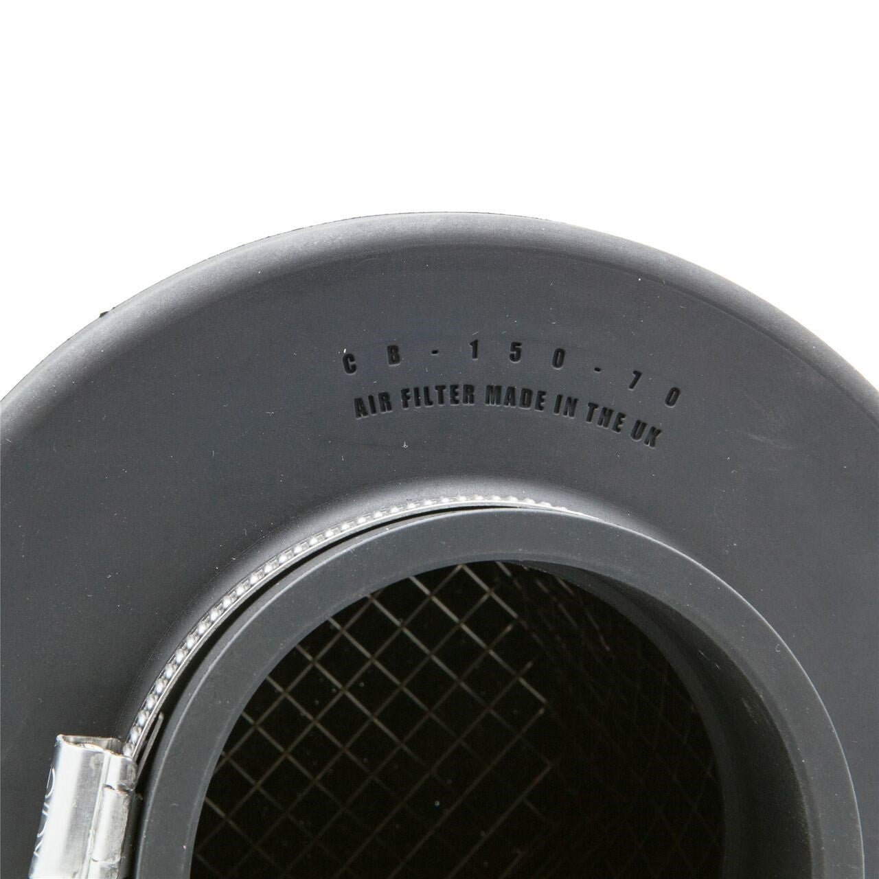 Filtro de Aire Universal Ramair CC-500-70 70mm con Base de Polímero - Imagen 3