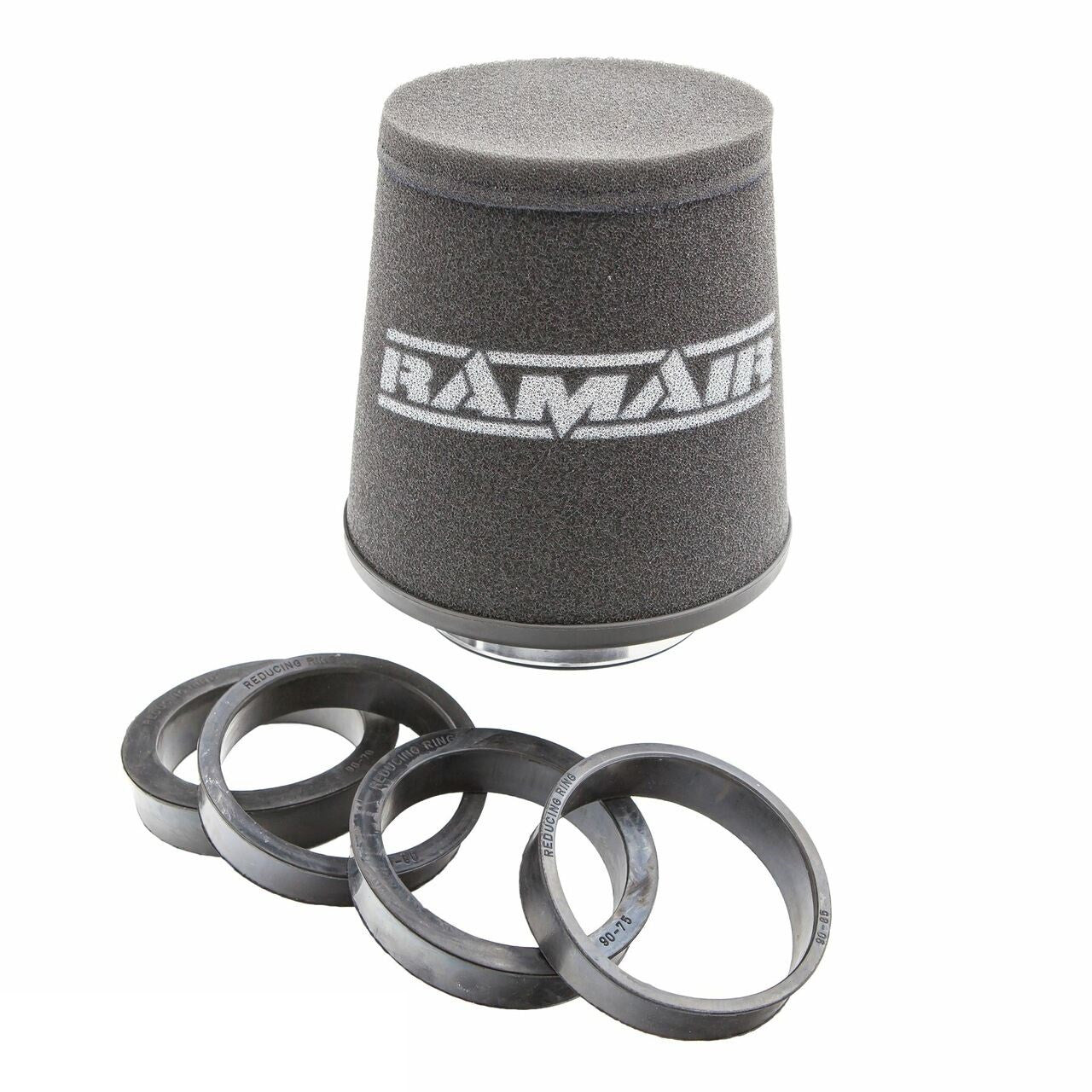Filtro de Aire Universal Ramair CC-501-UNI 70 76 80 85 89mm - Imagen 5