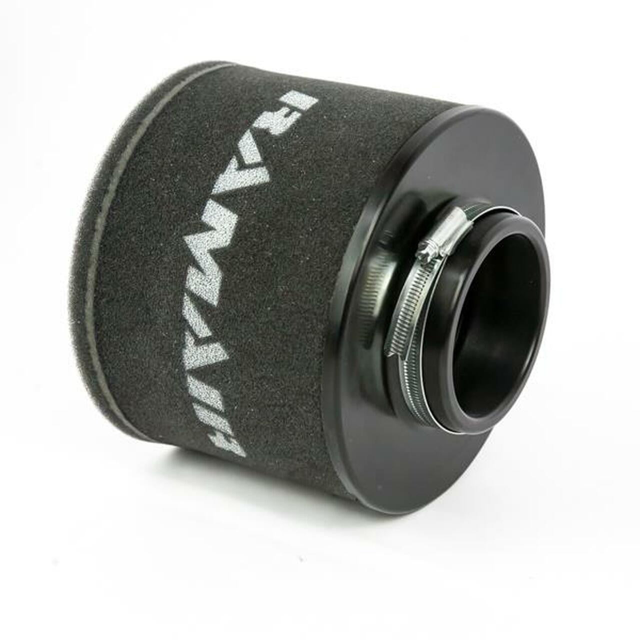 Filtro de Aire Universal Ramair CC-502 con Base de Polímero 89mm