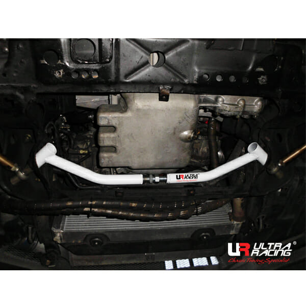 Barra Estabilizadora Inferior Delantera Ultra Racing 3458A para Nissan Skyline GTR 34