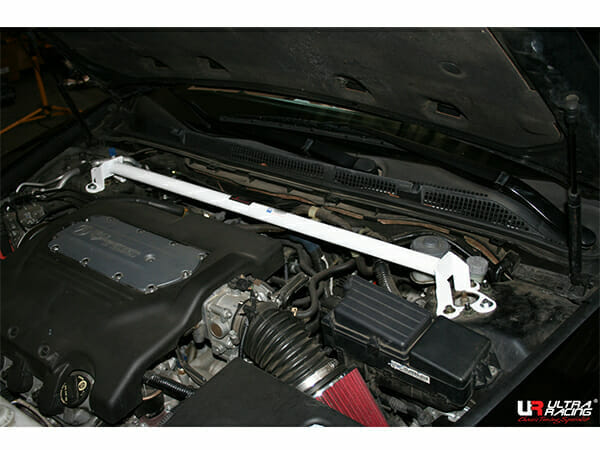 Barra de Torretas Delantera Superior Ultra Racing Acura TL (UA-6) 3.2 V6 04-08 2WD