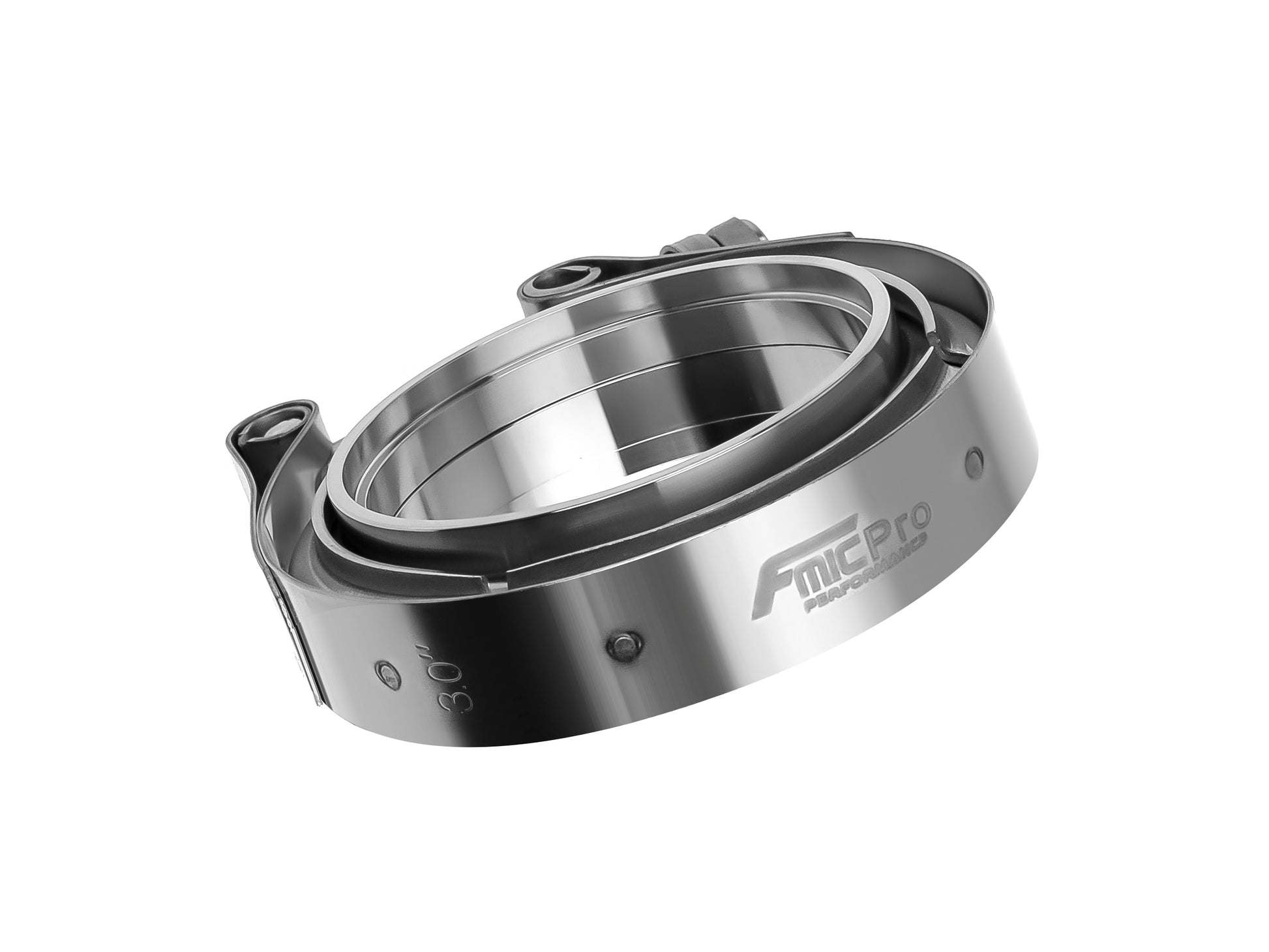 Kit V-Band Fmic.Pro 76mm 3 - Imagen 4