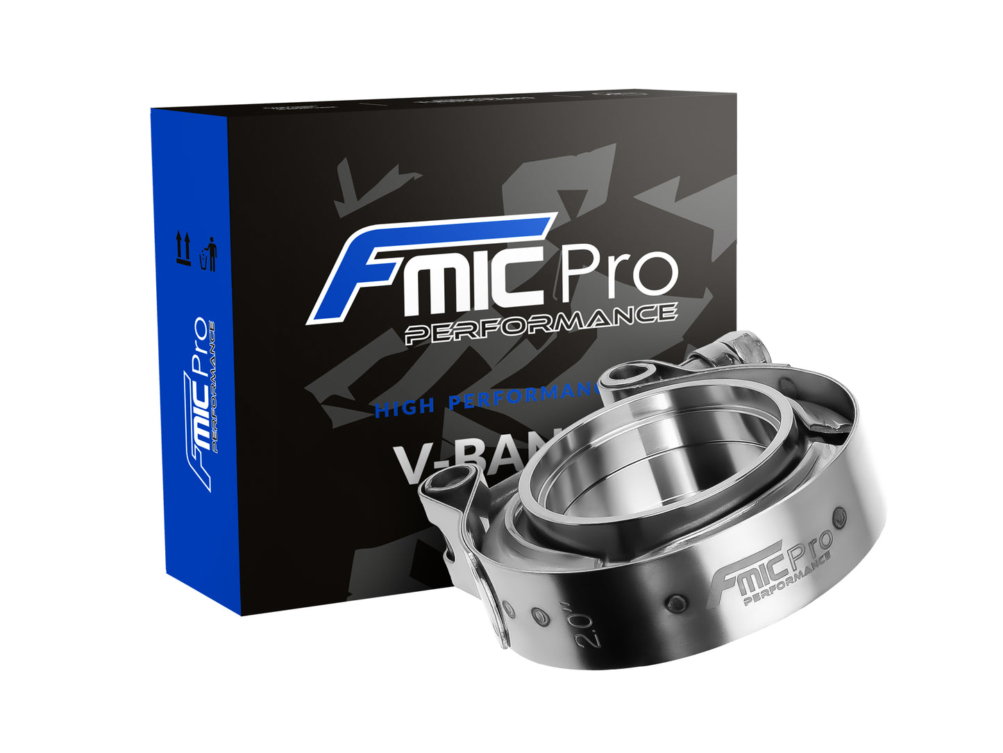 Kit V-Band Fmic.Pro 51mm 2 - Imagen 3