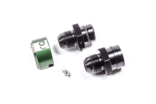Conector Rápido V2 19mm Hembra/Macho a 10AN Macho Radium Engineering