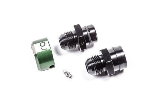 Conector Rápido V2 19mm Hembra/Macho a 10AN Macho Radium Engineering
