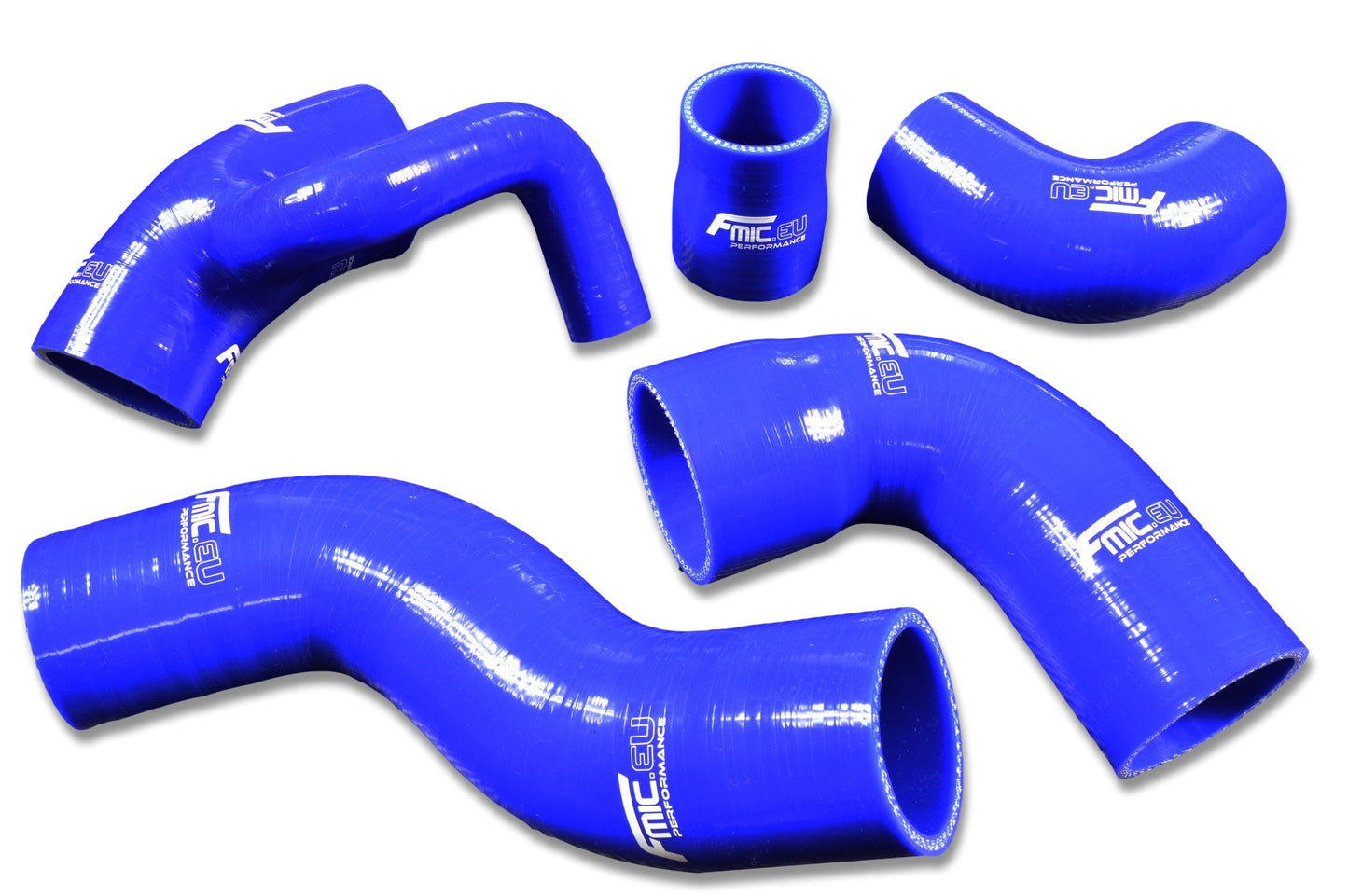 Kit de Manguito de Admisión de Silicona FMIC.EU Volvo 850 T-5 T-5R 93-97 S70 V70 T5 2.3L
