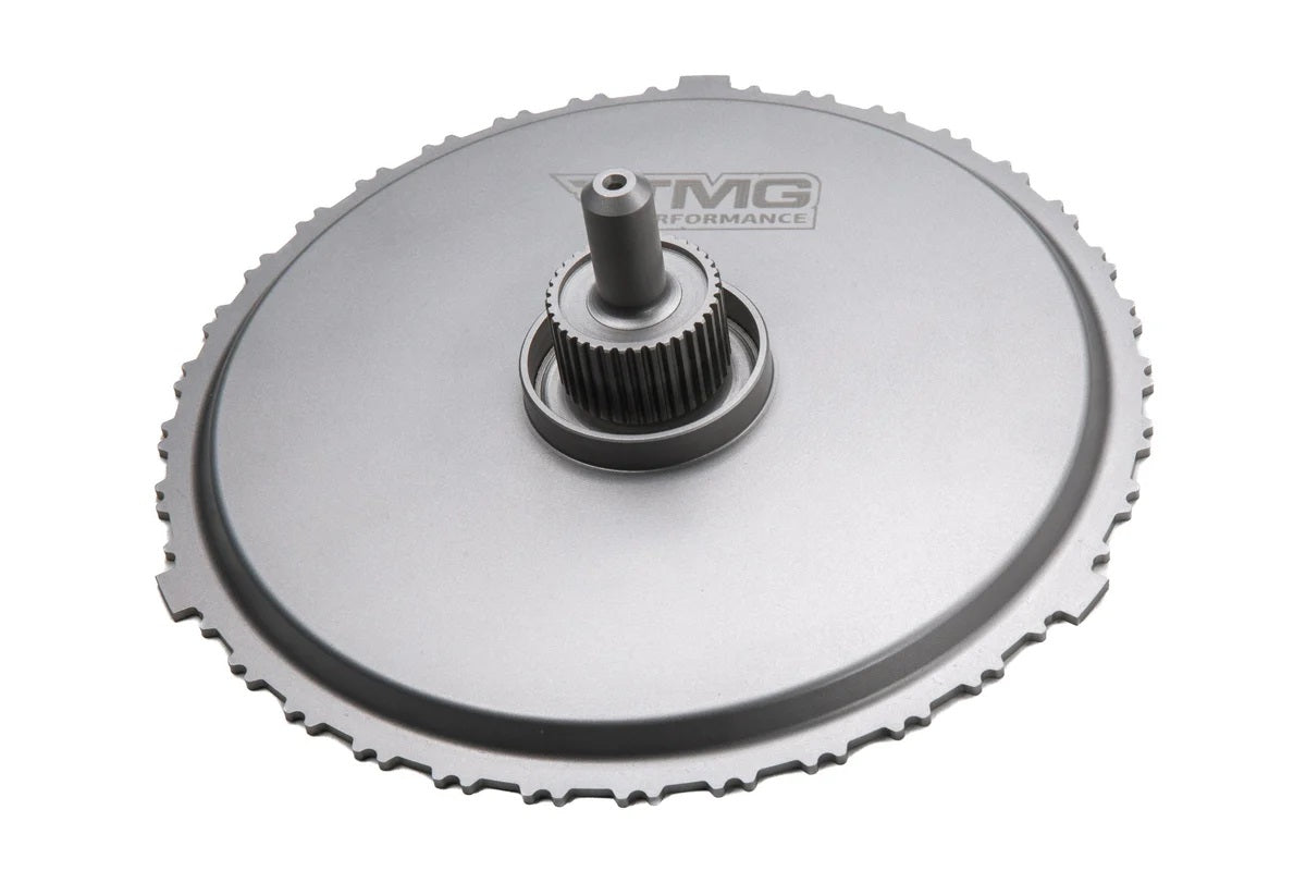 Cubierta de Carcasa RTMG Performance DSG DQ381 Chromoly Billet para VW Golf 8R 2021 (0GC398029C a 0DW)