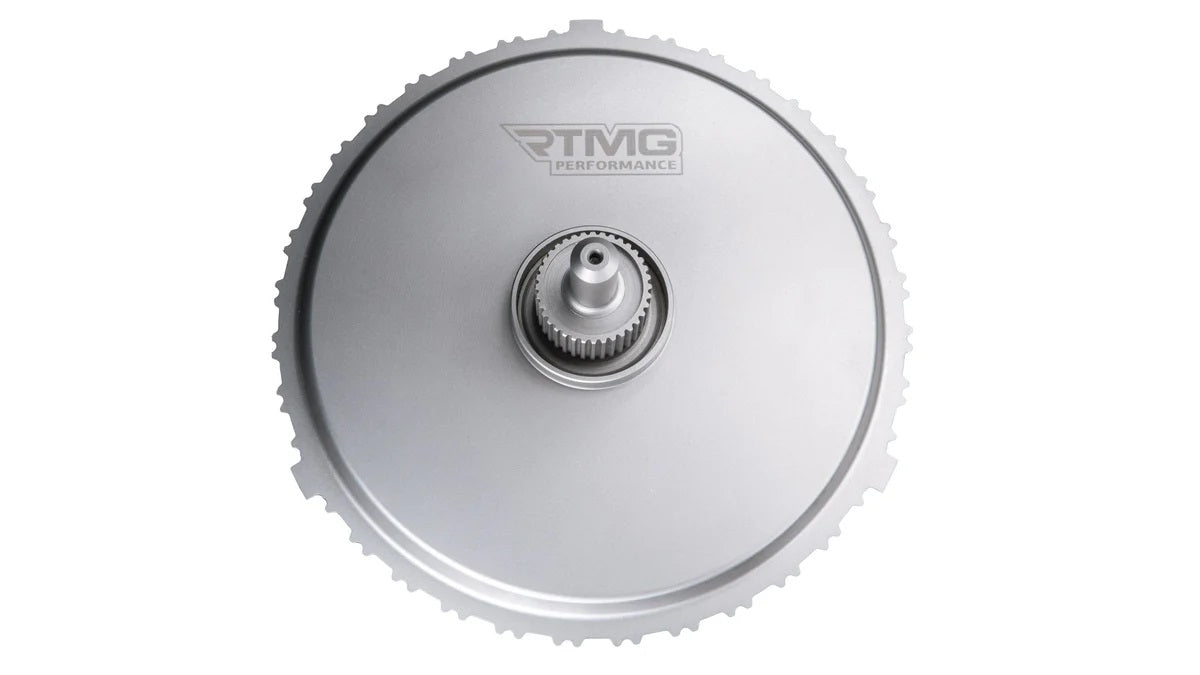 Cubierta de Carcasa RTMG Performance DSG DQ381 Chromoly Billet para VW Golf 8R 2021 (0GC398029C a 0DW) - Imagen 2