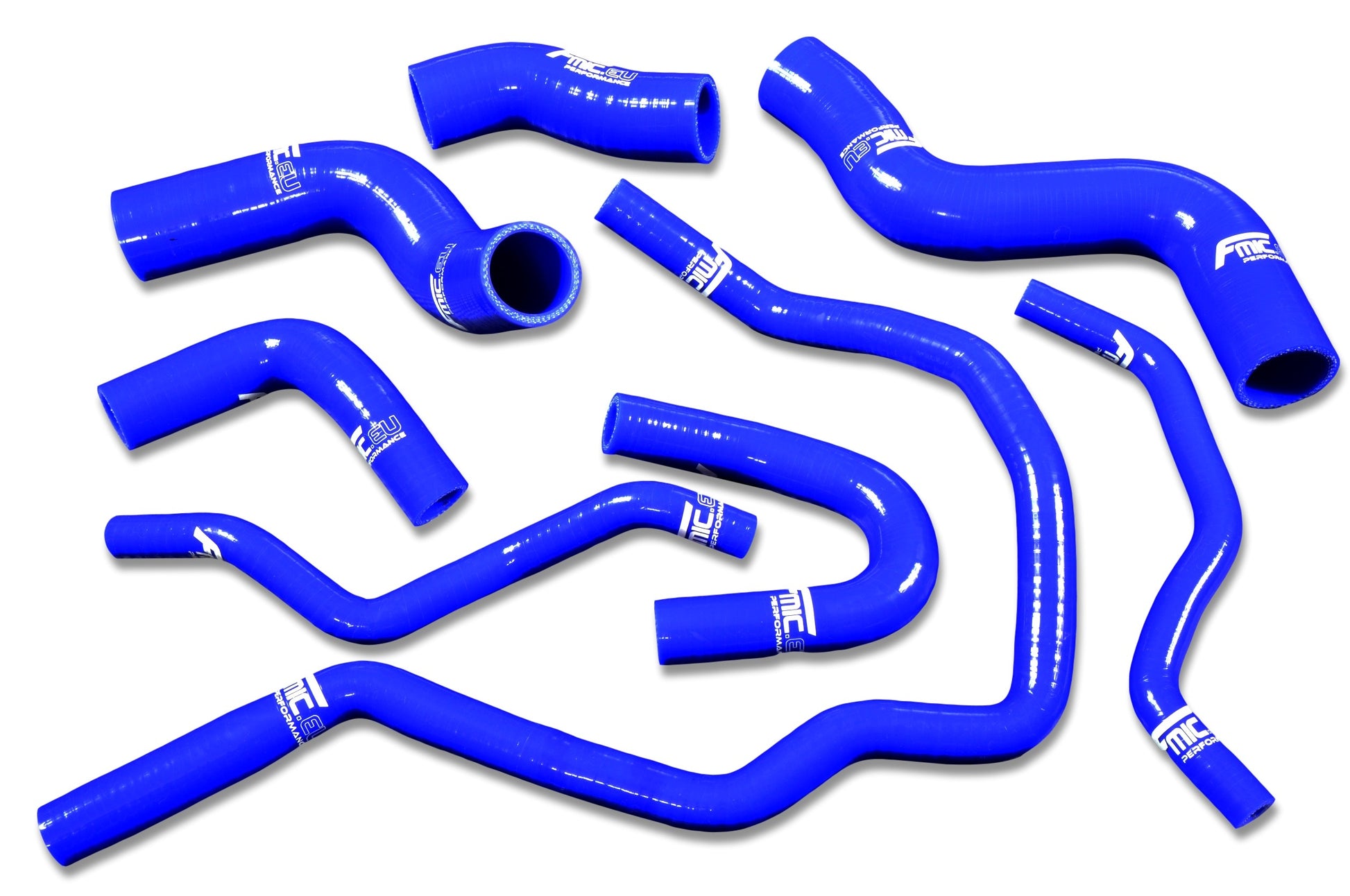 Kit de Manguitos de Refrigerante de Silicona FMIC.EU VW Golf GTI Audi A3 S3 2.0 TFSI