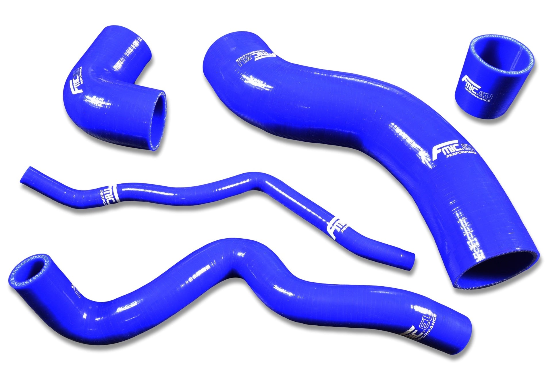 Kit de Manguitos de Admisión de Silicona FMIC.EU VW Golf IV MK4 BORA 1.8T JETTA 96-05 - Imagen 2