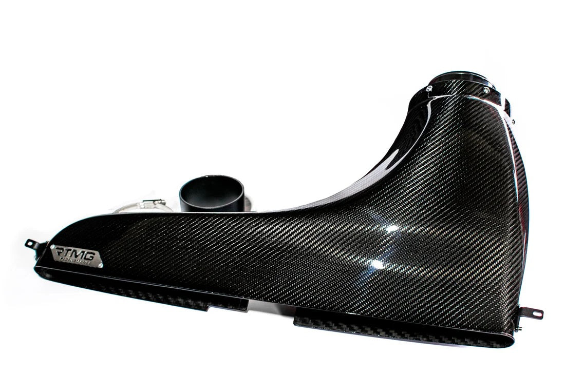 Kit Admisión de Carbono RTMG Performance VW Golf MK8 GTI/R Stage 1 - Imagen 4