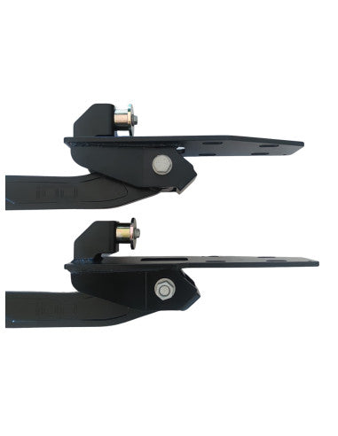 Brazos de Radio Proflex Radius Arms IOD Performance Nissan Patrol Y60/Y61 - Imagen 2