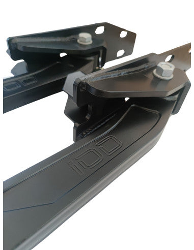 Brazos de Radio Proflex Radius Arms IOD Performance Nissan Patrol Y60/Y61 - Imagen 4