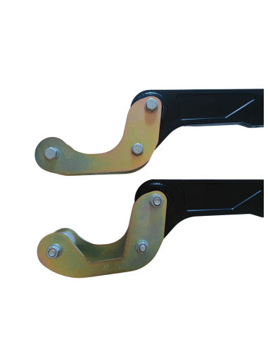 Brazos de Radio Proflex Radius Arms IOD Performance Nissan Patrol Y60/Y61 - Imagen 5