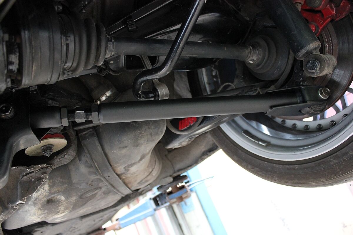 BMW E36 E46 Z4: Brazos de Caída 95 ShA FTWL Performance – Drift - Imagen 3
