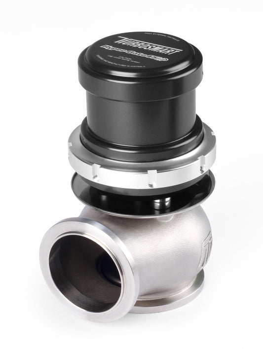 Válvula Descarga Externa Turbosmart Hyper-Gate45 35PSI - Negro