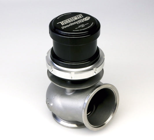 Válvula Descarga Externa Turbosmart Pro-Gate50 Lite 35PSI - Negro