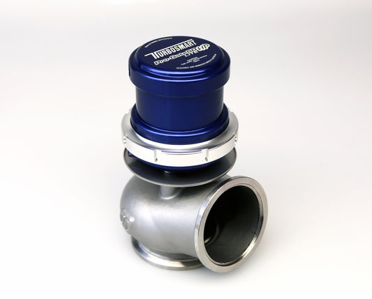 Válvula Descarga Externa Turbosmart Pro-Gate50 Lite 35PSI - Azul