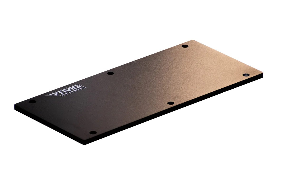 RTMG Performance Block Off Watercooler Para 1.4 TSI CAX / 1.2 TSI CBZ - Imagen 2