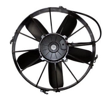 Electroventilador de Aspiración SPAL 12V VA01-AP70/LL-36A (305 mm) - Imagen 2