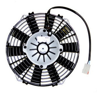 Electroventilador de Aspiración Axial SPAL 12V VA07-AP7/C-31A (225 mm)