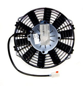 Electroventilador de Aspiración Spal 12V VA07-AP7/C-31S (225mm)
