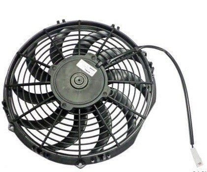 Electroventilador de Aspiración Spal 12V VA09-AP12/C-54S (280mm)