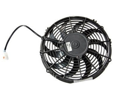Electroventilador de Aspiración SPAL 12V VA09-AP50/C-54A BT (280 mm) - Imagen 2
