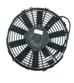 Electroventilador de Aspiración Axial SPAL 12V VA09-AP8/C-27A (280 mm)