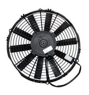 Electroventilador de Aspiración Axial SPAL 12V VA10-AP50/C-25A (305 mm)
