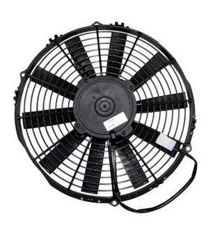 Electroventilador de Radiador Spal 12V VA10-AP50/C-25S (305mm)