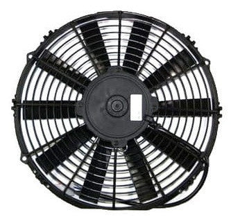 Electroventilador de Aspiración Axial SPAL 12V VA10-AP9/C-25A (305 mm)
