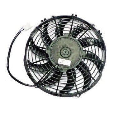 Electroventilador de Aspiración Spal 12V VA11-AP7/C-57S (255mm)