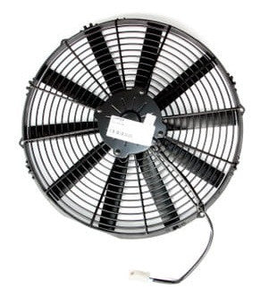 Electroventilador de Aspiración Spal 12V VA18-AP51/C-41S (385mm)