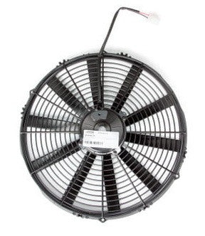 Electroventiladores de Aspiración SPAL 12V VA18-AP70/LL-86A (385 mm)