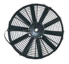 Electroventilador de Aspiración Spal 12V VA18-AP70LL-86S BT KS (385mm)