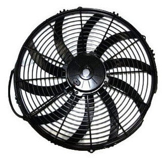 Electroventilador de Aspiración SPAL 12V VA18-AP71/LL-59A BT KS (385 mm)