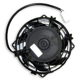 Electroventilador de Aspiración Spal 12V VA22-AP11/C-64S (167mm) - Imagen 2