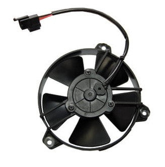 Electroventilador de Aspiración Spal 12V VA31-A101-46S (130MM) - Imagen 2