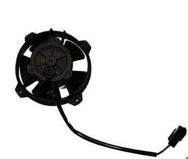 Electroventilador de Aspiración Axial SPAL 12V VA32-A101-62A SUMIT (96 mm)